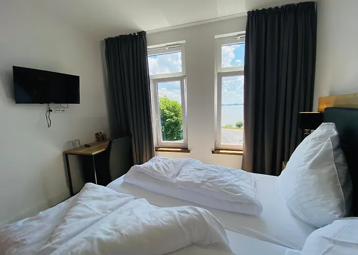 Strandhaus am Leuchtturm Hamburg